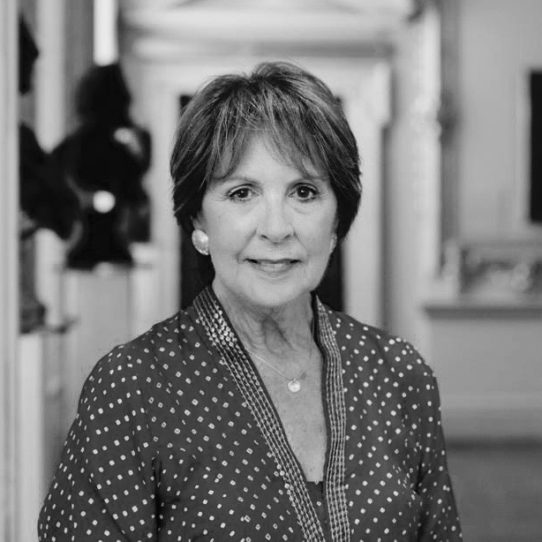 Dame Penelope Wilton Pin Drop