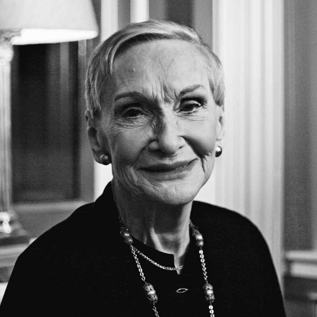 Dame Sian Phillips at Eleven Spitalfields Gallery | Pin Drop
