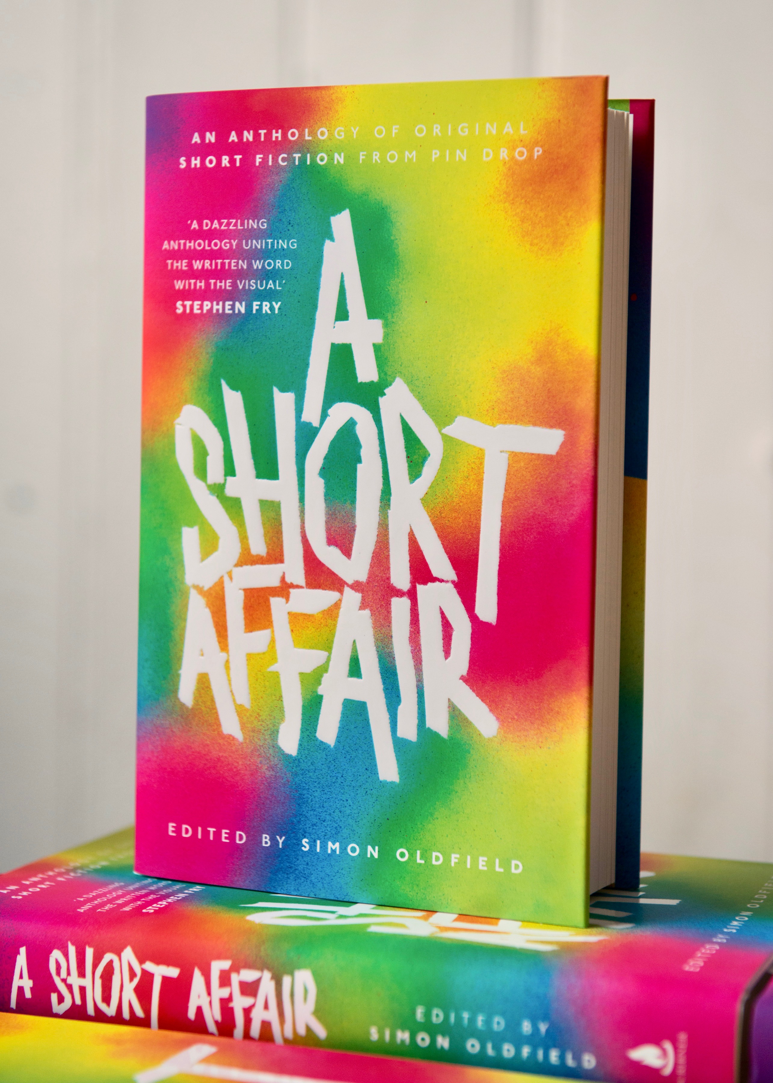 A SHORT AFFAIR: A PIN DROP ANTHOLOGY